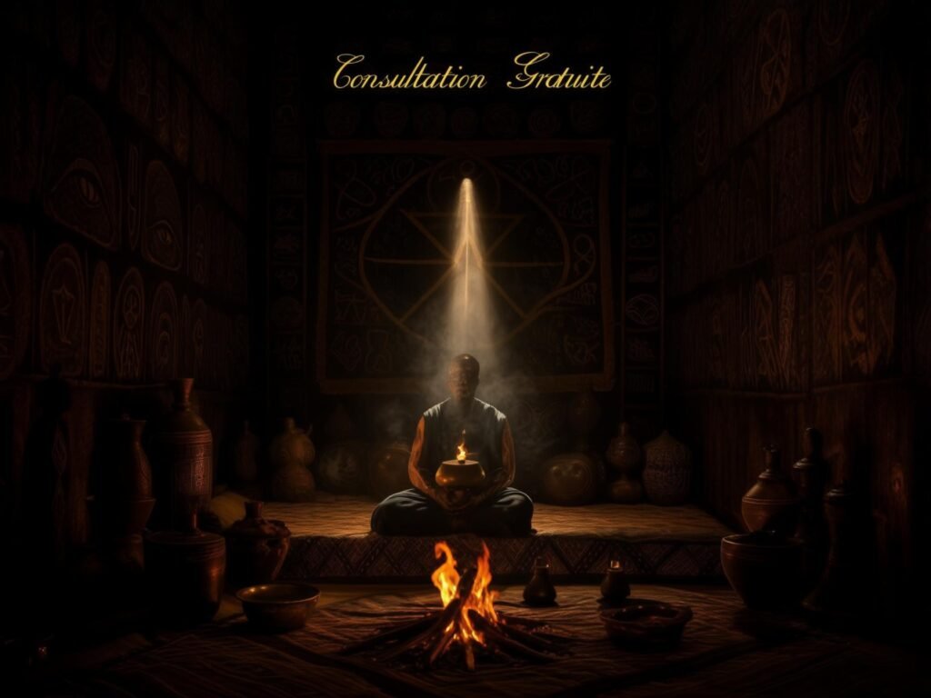 MARABOUT MEDIUM CONSULTATION GRATUITE