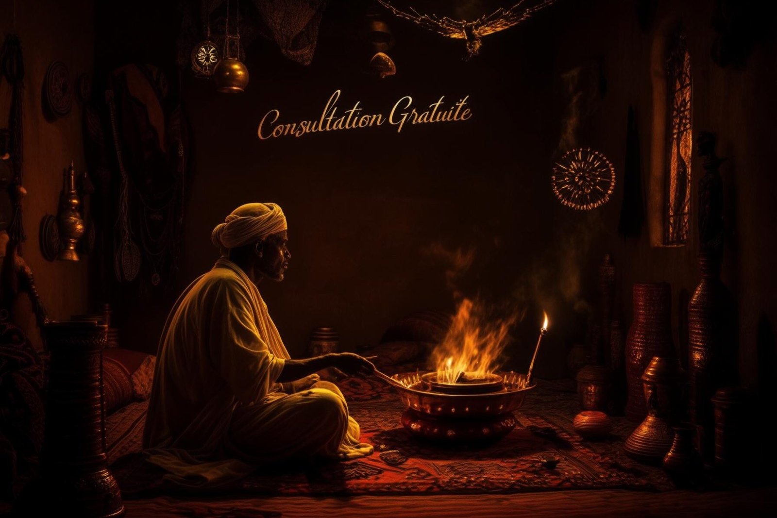 MARABOUT MEDIUM CONSULTATION GRATUITE