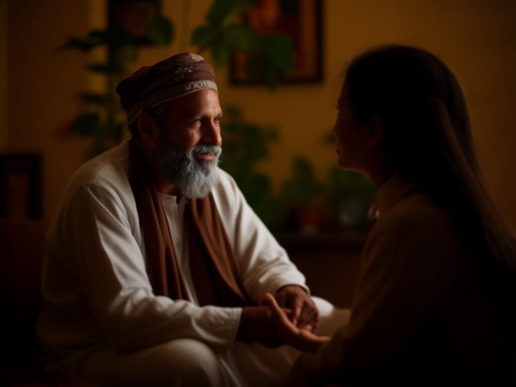 Marabout pour Réparer une Relation