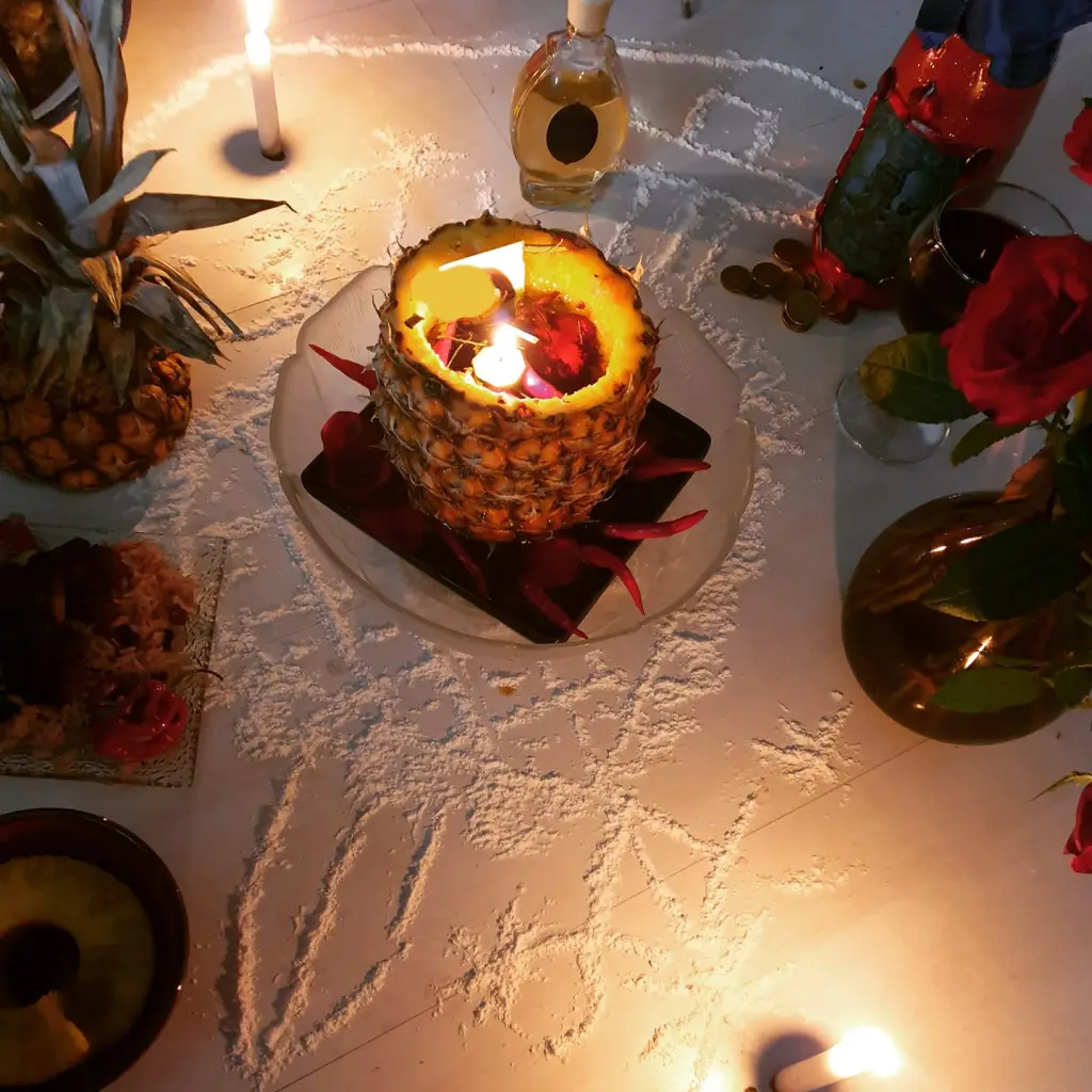 Rituel de réharmonisation professionnelle