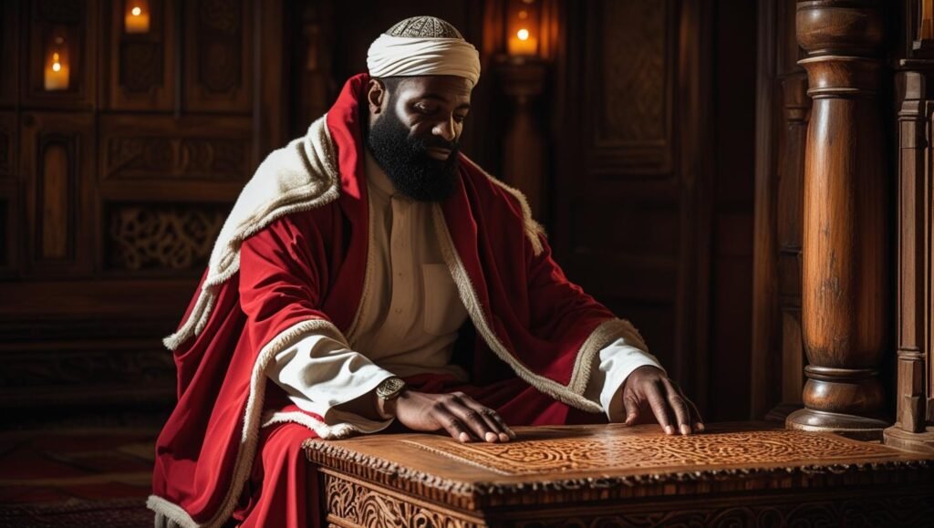 Marabout voyant africain
