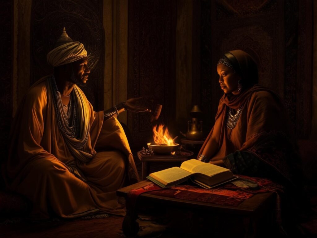 Rituel de réconciliation amoureuse efficace