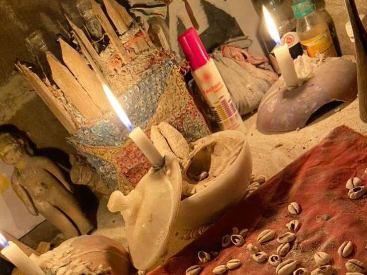 Rituel de retour d'affection amoureux immédiat