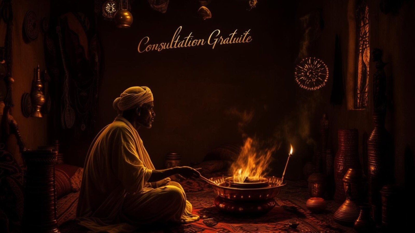 MARABOUT MEDIUM CONSULTATION GRATUITE