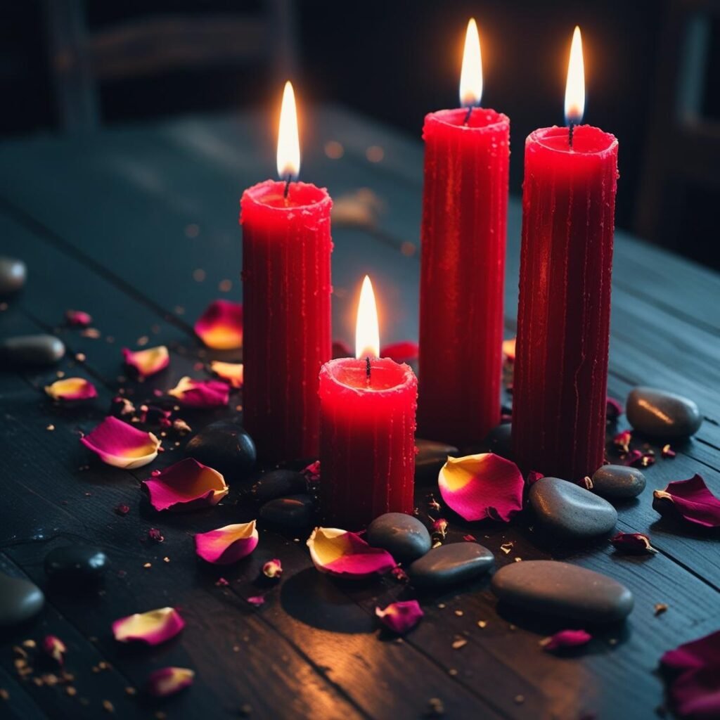 Méthodes spirituelles pour réconciliation