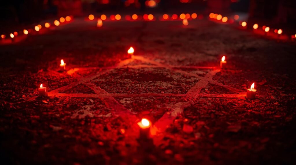 Méthodes occultes pour renouer les liens amoureux