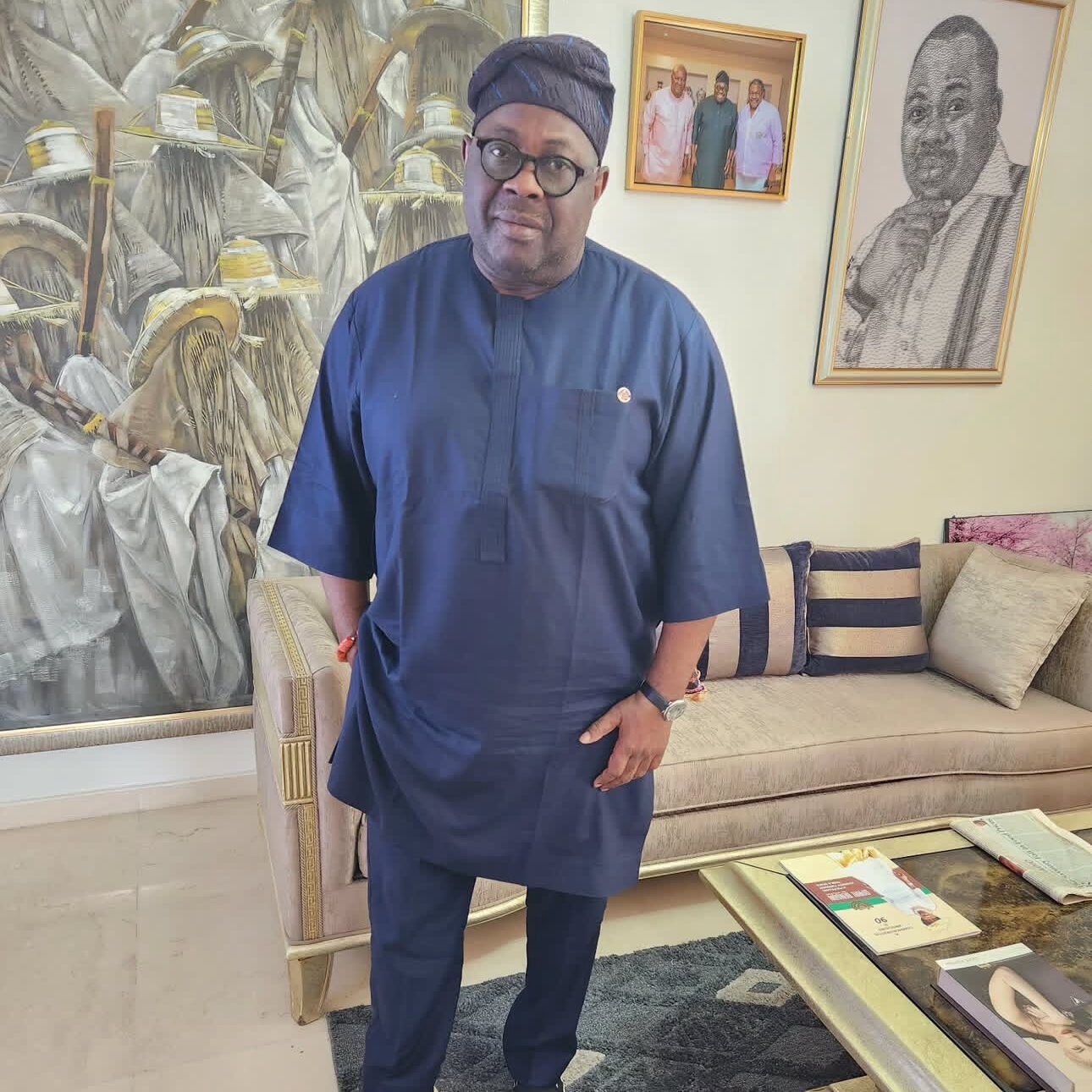 Grand Marabout Voyant - Marabout Koffi HOUNNON : Un expert reconnu dans le domaine des travaux occultes et de la divination spirituelle, offrant des services personnalisés et puissants