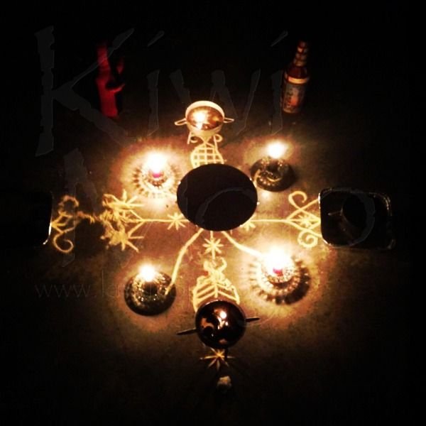 Rituel de Séparation de Couple