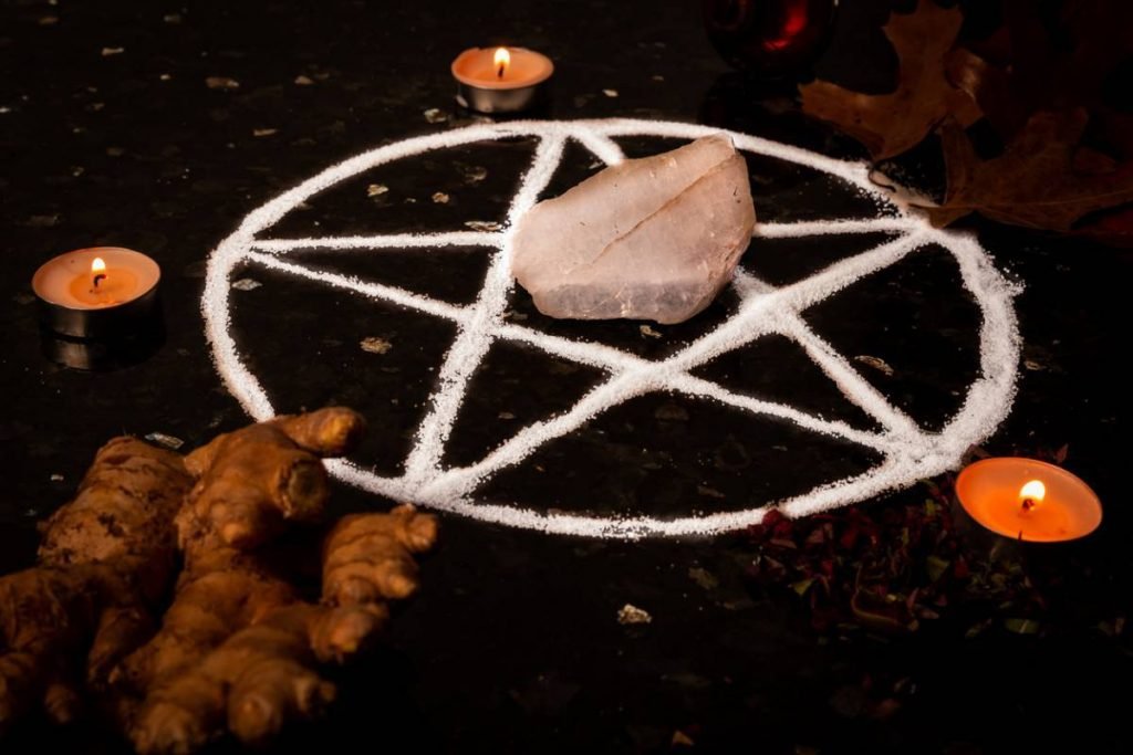 Rituel de Multiplication d'argent