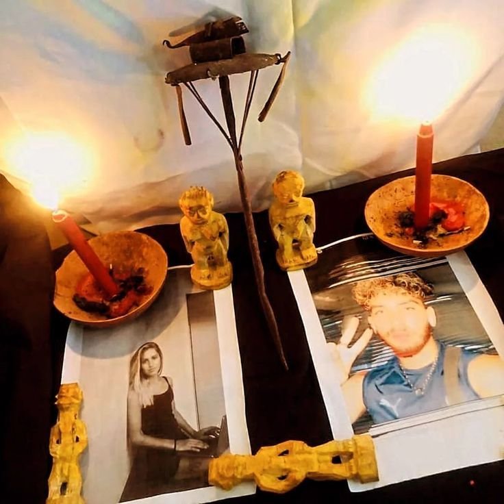 Rituel d'amour puissant - Recupérer son homme avec photo