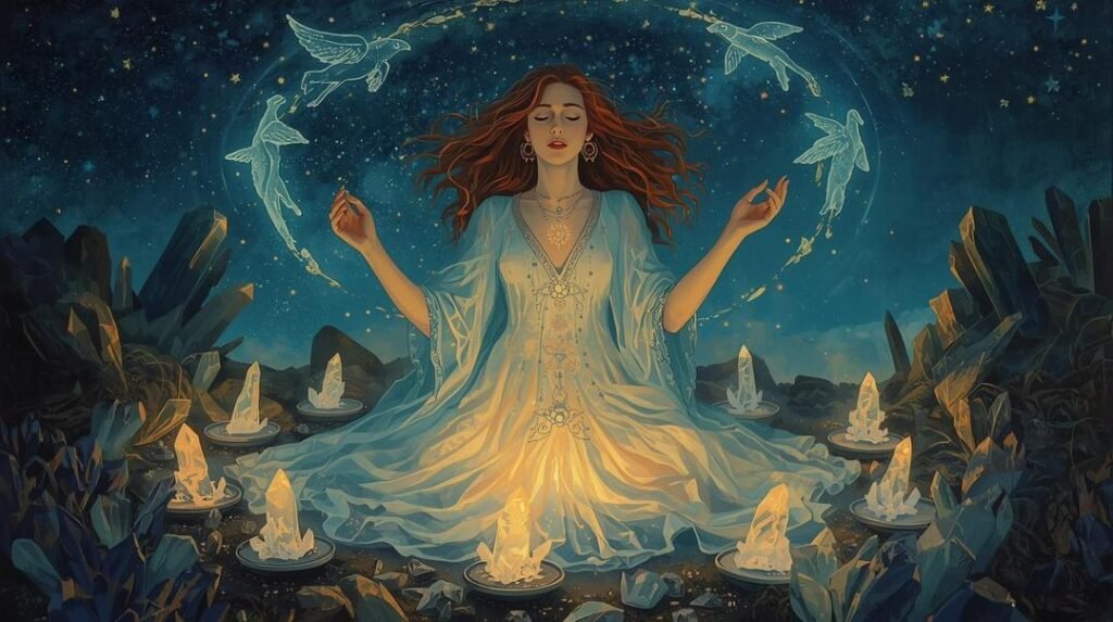 moyen mystique pour réconcilier un couple