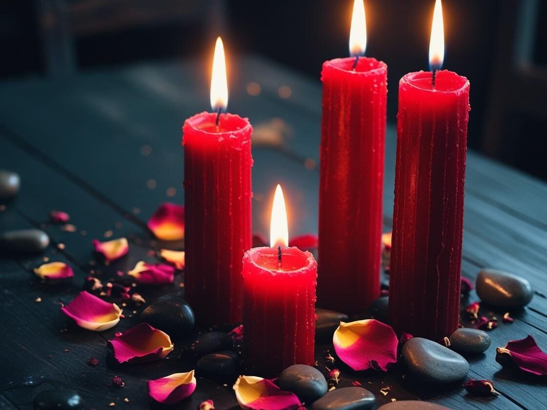 rituel de retour affectif