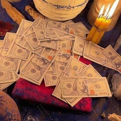 rituel de multiplication d’argent