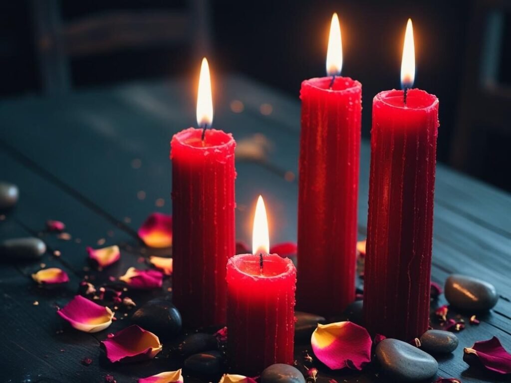 rituel envoûtement amoureux